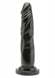 Strap-On Dildo ToyJoy 7-Inch Dong PVC schwarz
