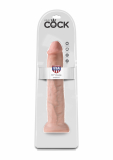 Strap-On Giant Dildo w. Suction Base King Cock 13 Inch skin