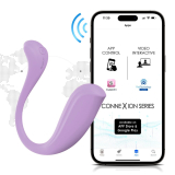 Svakom Phoenix Neo-2 Vibrateur à bille interactif violet