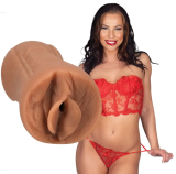 Taschenmasturbator Aidra Fox Pussy UltraSkyn