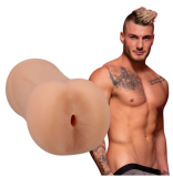 Masturbateur de poche William Seed Pocket Ass UltraSkyn