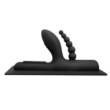 The-Cowgirl Buckwild Embout double pénétration silicone