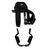The-Vice Mach-2 Penis Cage Micro black
