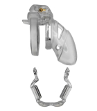 The-Vice Mach-2 Peniskäfig Standard transparent