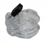 The-Vice Peniskäfig Micro transparent