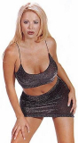 Top and Mini Set Lurex
