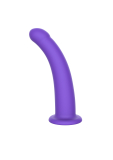 ToyJoy Dildo m. weiter Saugbasis Harness Dong medium Silikon