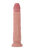ToyJoy Penis Dildo w. Suction Base Dual Density 13-Inch TPE