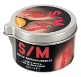 Drip Candle low-Temperature SM-Candle red