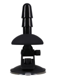 Vac-U-Lock Suction Cup Adapter w. Vibration & Remote