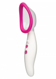 Vakuum Vagina Sauger m. Vibration Pussy Pump