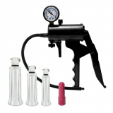 Kit dagrandissement du clitoris par le vide