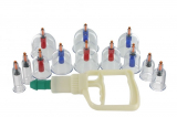 Set de ventouses à vide 12 pièces Sukshen