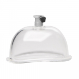 Vakuum Vagina Saugschale gross