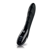 Vibromasseur électrostimulation E-Stim Sizzling Simon noir