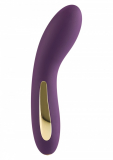 Vibrator ToyJoy Luz Luminate m. Lichteffekten violett
