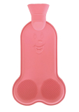 Wärmflasche penisförmig Giant Willie Hot Water Bottle