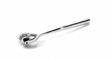 Wartenberg Nadelrad 3-fach Edelstahl