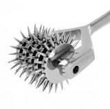 Wartenberg Nadelrad 5-fach Chrom