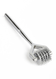 Wartenberg Pinwheel 5-Wheels Stainless Steel