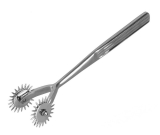 Wartenberg Nervenrad Duo Edelstahl