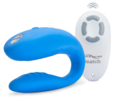We-Vibe Match Paarvibrator m. Fernbedienung