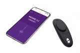 We-Vibe Moxie+ vibromasseur Panty m. télécommande & app noir
