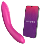 We-Vibe Rave2 G-Spot Vibrator w. App pink