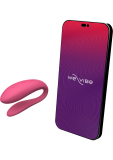 We-Vibe Sync Lite Paarvibrator m. App pink