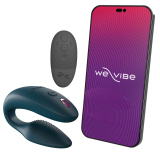 We-Vibe Sync2 Paarvibrator m. Fernsteuerung & App grün