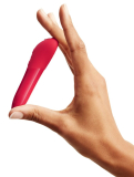 We-Vibe Tango-X Minivibrator aufladbar rot