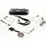 Zeus Electrosex Twilight Wand Ultra Deluxe Edition 10-Pieces