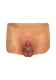 Alter Ego Boxershorts m. Penis Silikon sehr dehnbare Strap-On Pants mit 18cm langem Penis mit Hodensack günstig kaufen