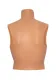 Alter Ego Wearable Breasts Shirt Cup D künstliche Brüste m. Hals dehnbar für Crossdresser von HIDDEN DESIRE kaufen