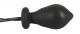 Anal Plug aufblasbar m. Vibration Silikon You-2-Toys