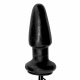 Anal Plug aufblasbar m. Vibration Wonder Ball