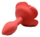 Analplug Rose Silikon Booty Bloom small
