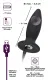 Analvibrator aufladbar Rechargeable Plug small Silikon