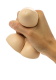 Antistress kneading Penis Stress Willie 12cm large Penis-shaped kneading Ball made of flexible plastic for Stress relief buy