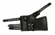 Suspension Wrist Cuffs 4-Straps Leather padded