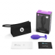 B-Vibe Snug Plug 2 Analplug m. Innengewichten violett flexibel f. Langzeittragen 3.1cm Durchmesser kaufen
