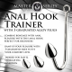 Bondage Anal Hook Trainer w. 3 Plugs