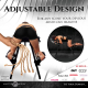Bondage Extreme Sex Bench Obedience