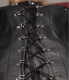 Bondage Schlafsack Leder LUX XL