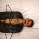 BRUTUS Bondage Bag Neopren m. Reissverschlüssen & Schnürung f. enge Bondage-Erlebnisse kaufen