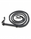 Bullwhip braided 250cm PU-Leather