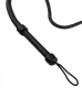 Fouet de taureau tressé en cuir 198cm