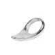 Cock Ring Träne Edelstahl 45mm
