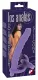 Cockring m. Analdildo & Vibration Los Analos