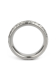 Cock Ring Mega Tire brushed Stainless Steel 55mm with Tire Thread Design matte Satin-Finish by MR STEEL buy